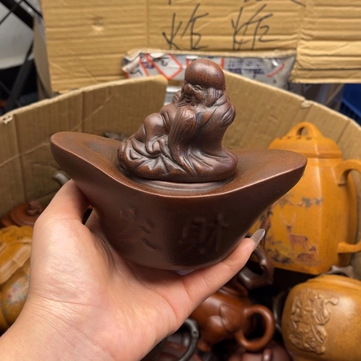 紫砂茶壶紫砂壶等