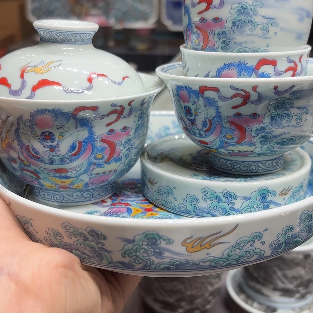 杯子景德镇陶瓷艺术展
