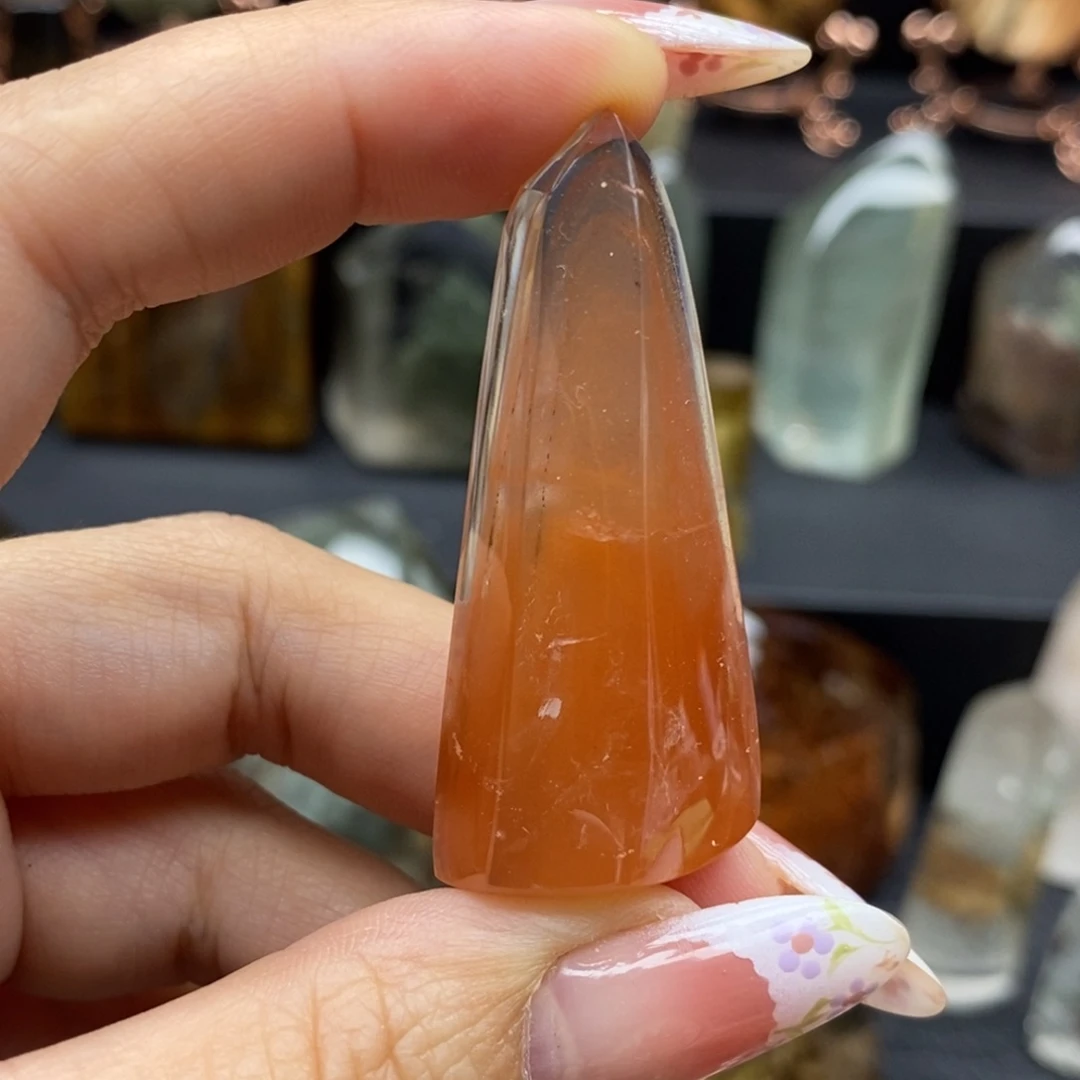 未镶嵌珠宝半成品水晶