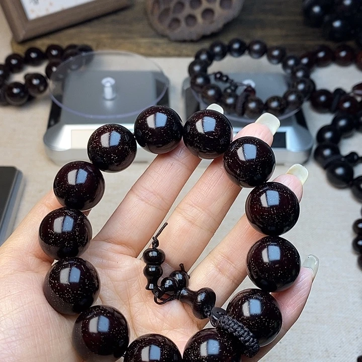 檀香紫檀（小叶紫檀）1.8满