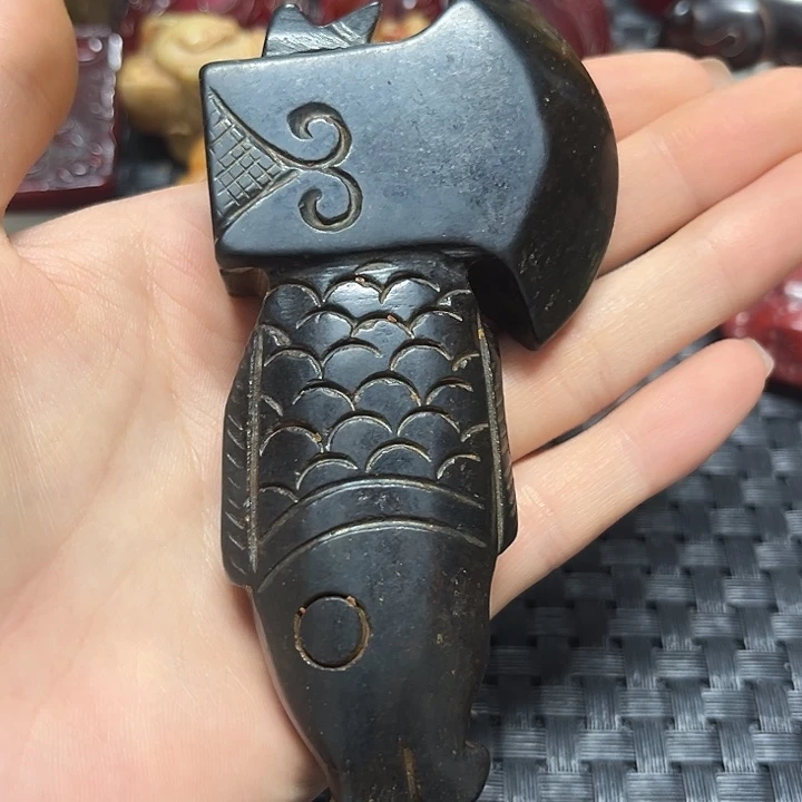 滴血莲花菩提把件