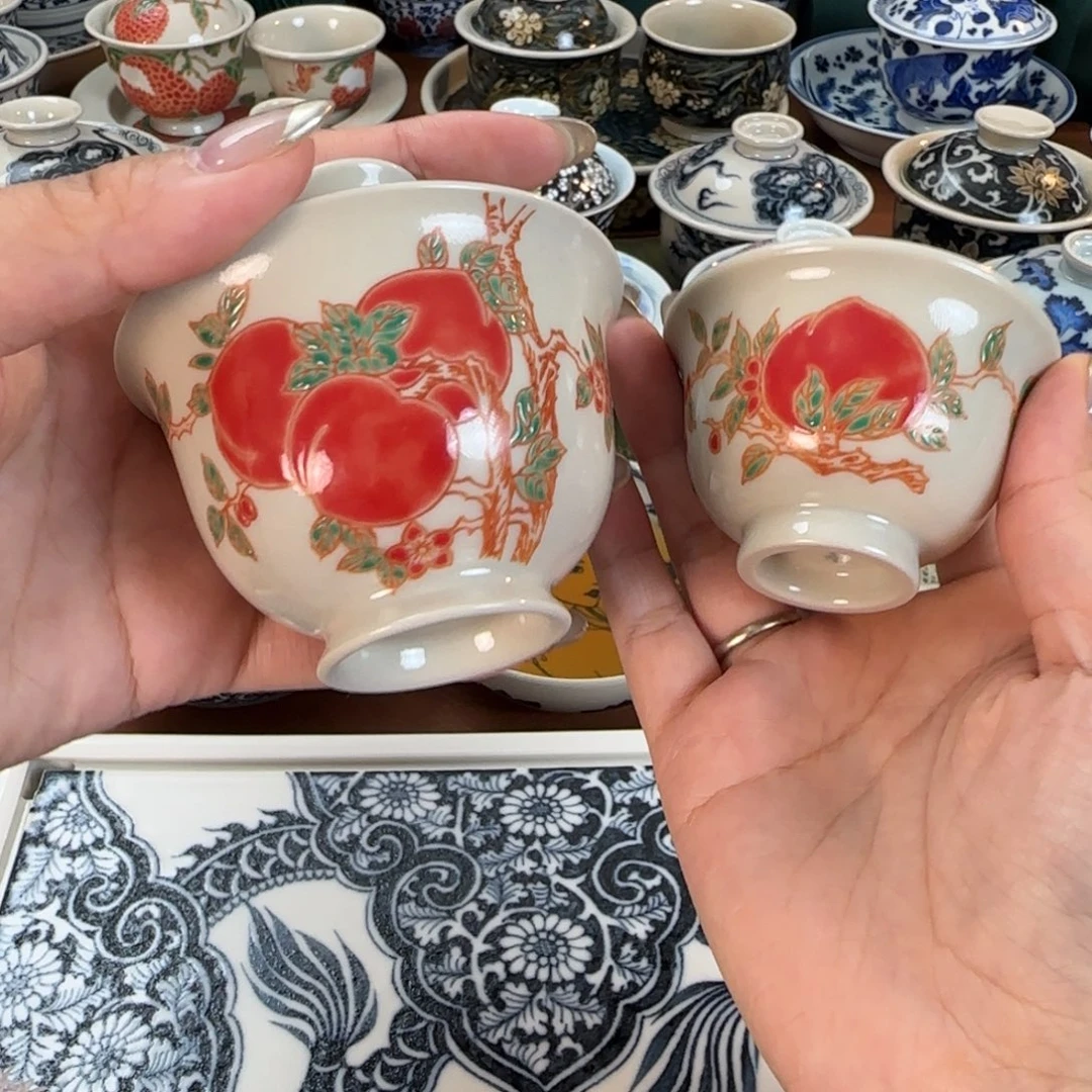 景德镇纯手工纯手绘