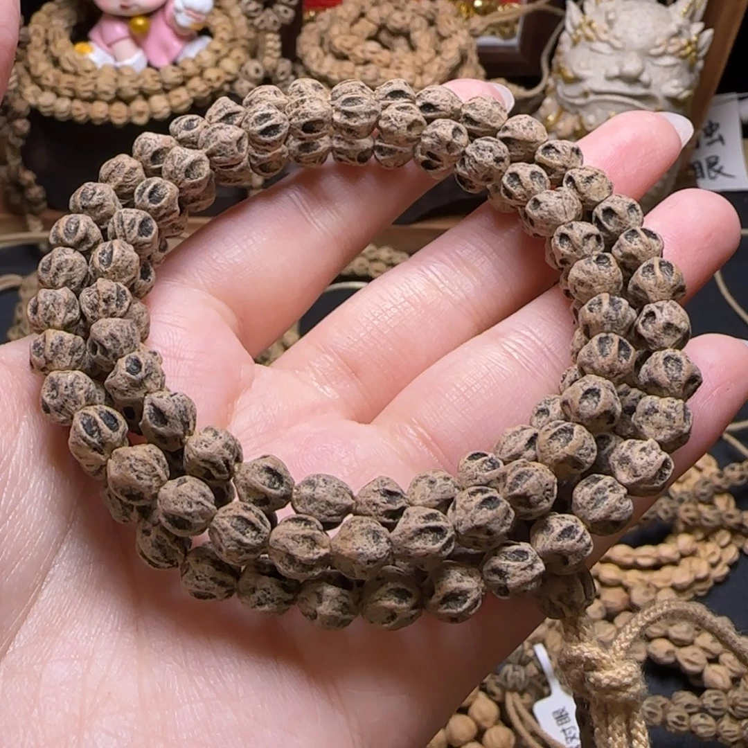 U***U柏香籽/百香籽吊坠