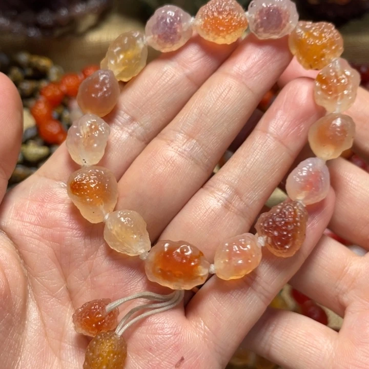 洛***姐石英石非金属阿拉善原石