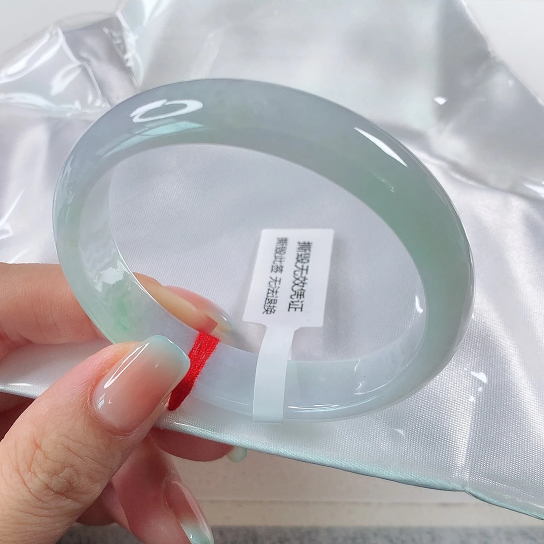 未镶嵌手镯翡翠 贵妃①①③福利捡漏