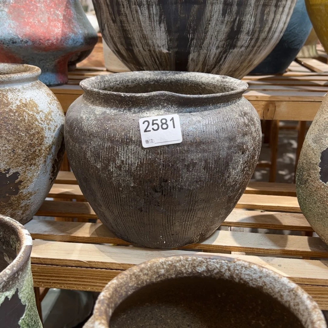 瓷片2581高21口17.5已打孔的