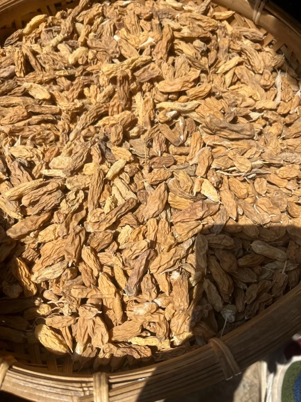 特大野麦冬100克