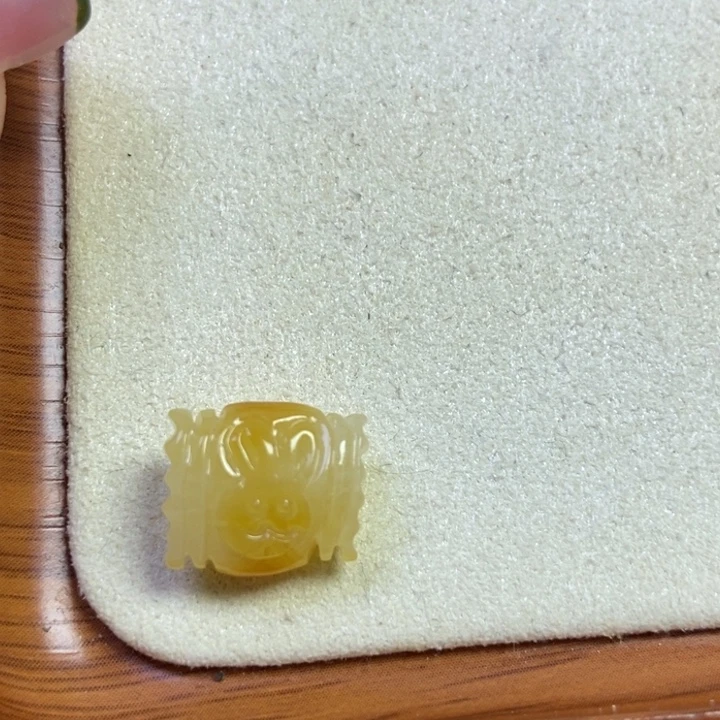 琥珀未镶嵌珠宝奇石糖果