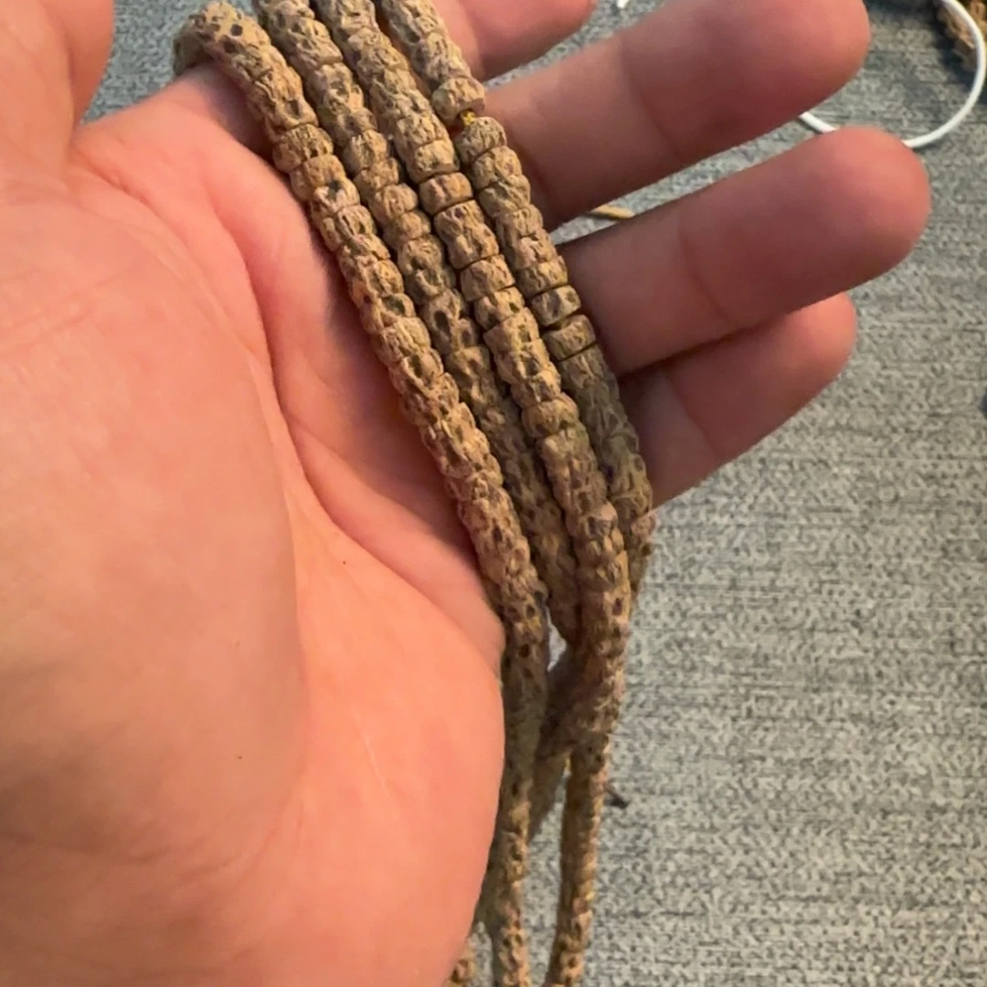 柏香籽/百香籽手串