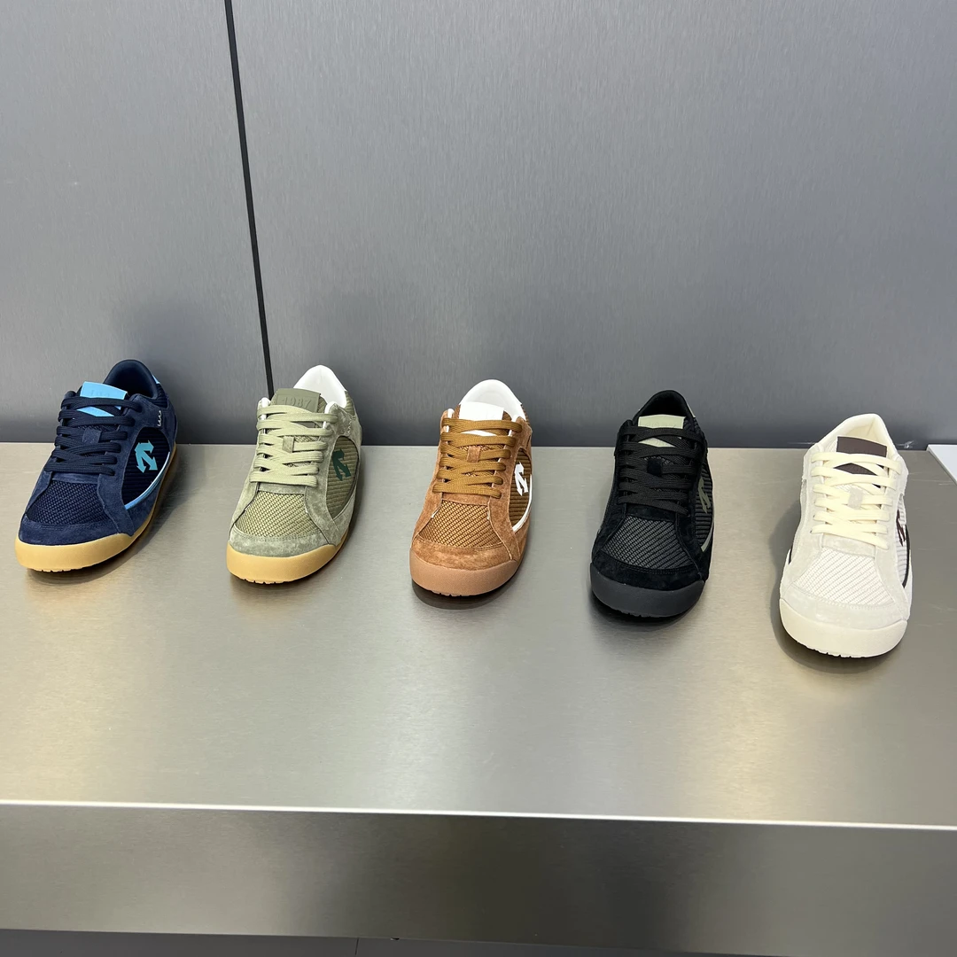 68-529秋季新款男鞋舒适百搭休闲鞋男士低帮板鞋