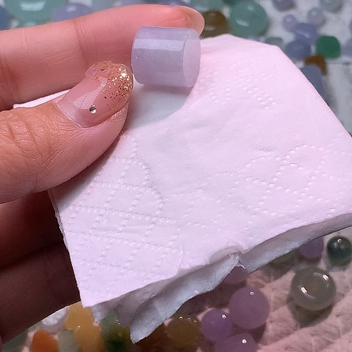 翡翠散珠翡翠桶珠