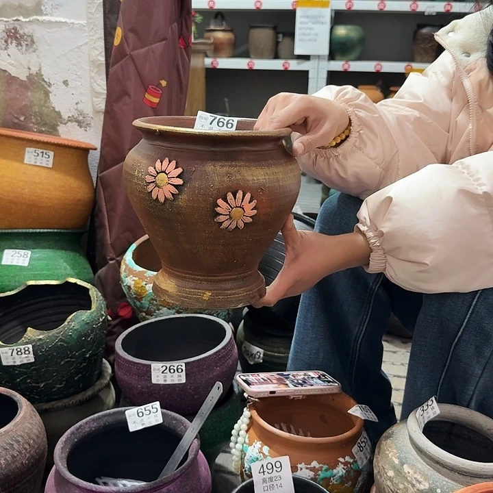 金色鱼尾766高度20口径18