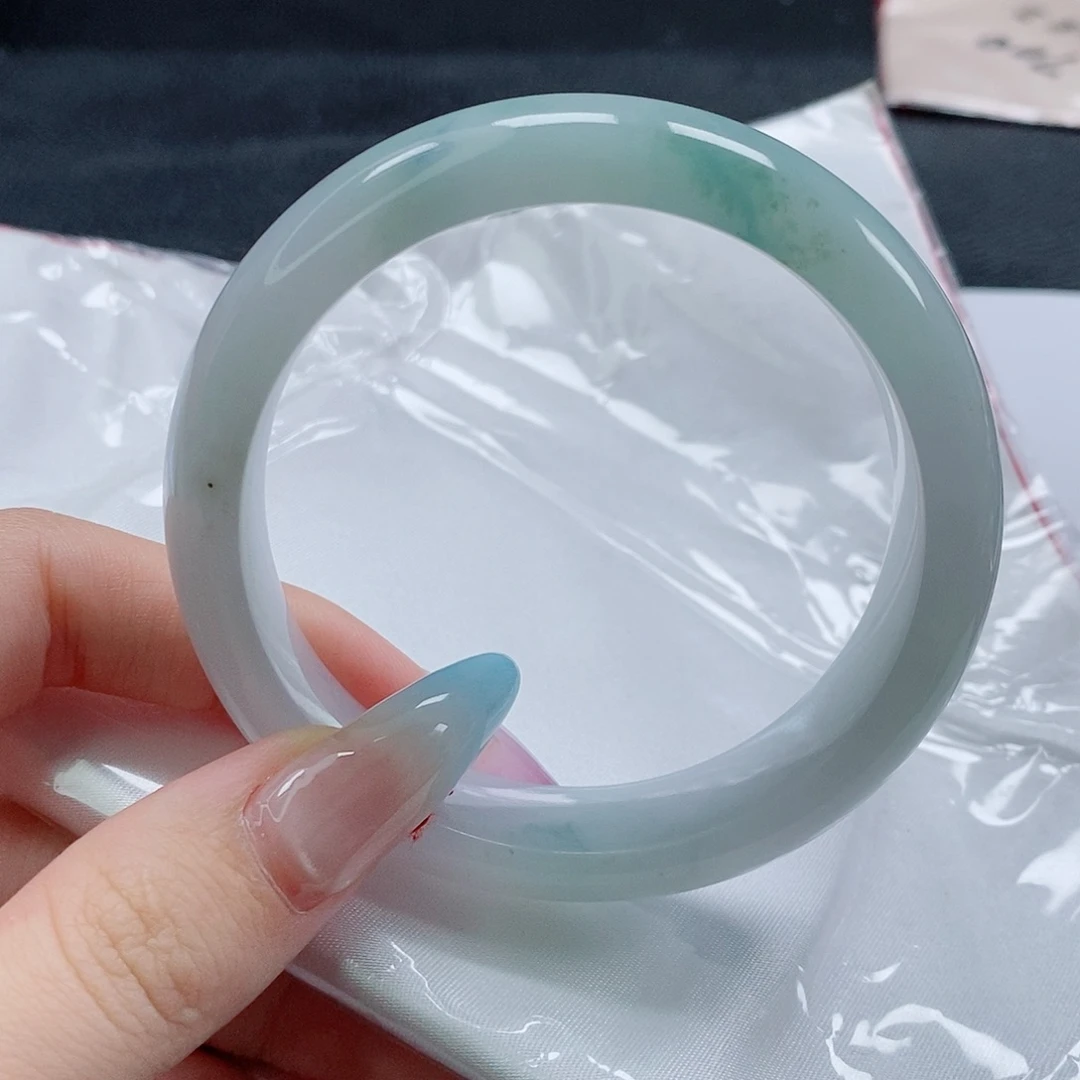【闪购商品】未镶嵌手镯翡翠551号
