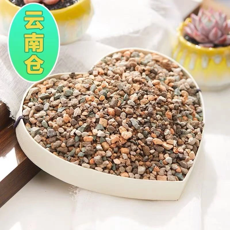 多肉植物度夏颗粒土