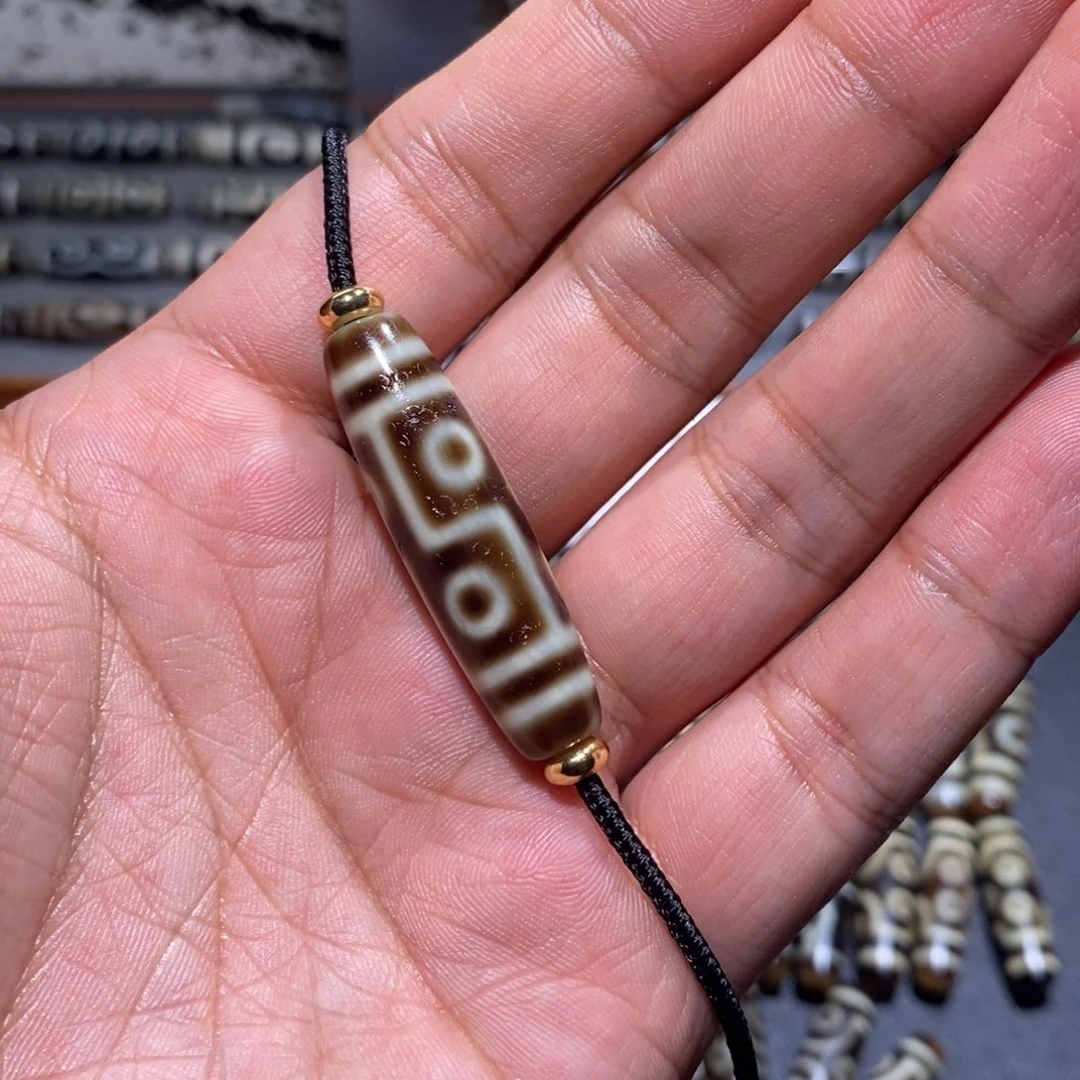 玛瑙/玉髓颈饰未镶嵌牛****…