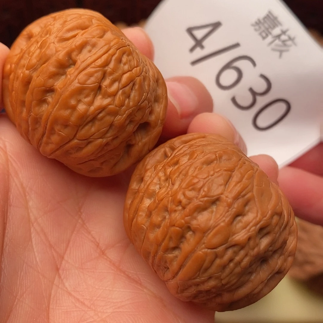 把件文玩核桃38铁锤妹妹