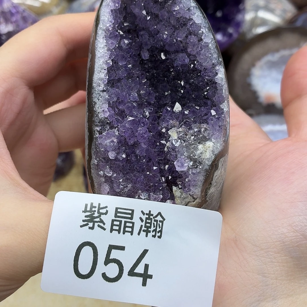 大型摆件（非配饰）水晶未镶嵌