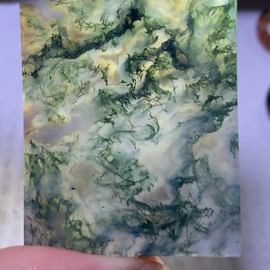 玛瑙/玉髓吊坠(赠链)未镶嵌春*客