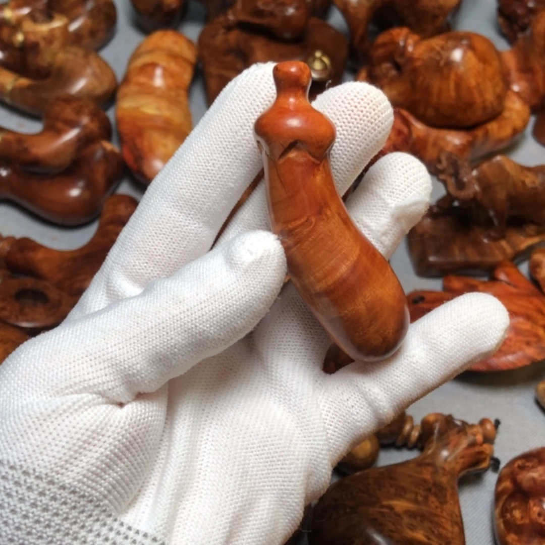 【闪购商品】木麻梨疙瘩火琉璃