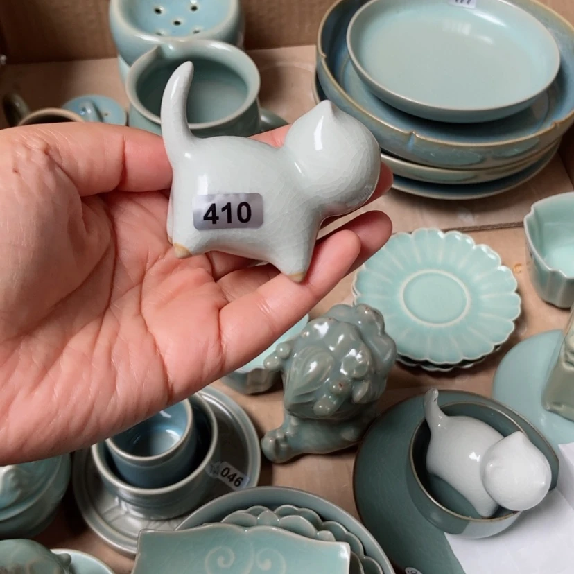 【闪购商品】清月白猫