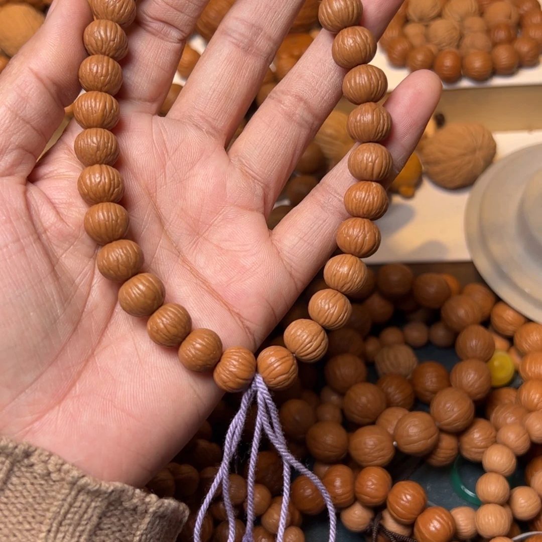 吊坠猴头核桃土豪1.18尺寸28颗手持福利