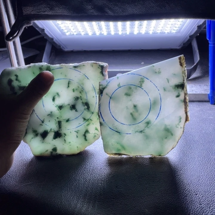 ****巅定制翡翠未镶嵌翡翠
