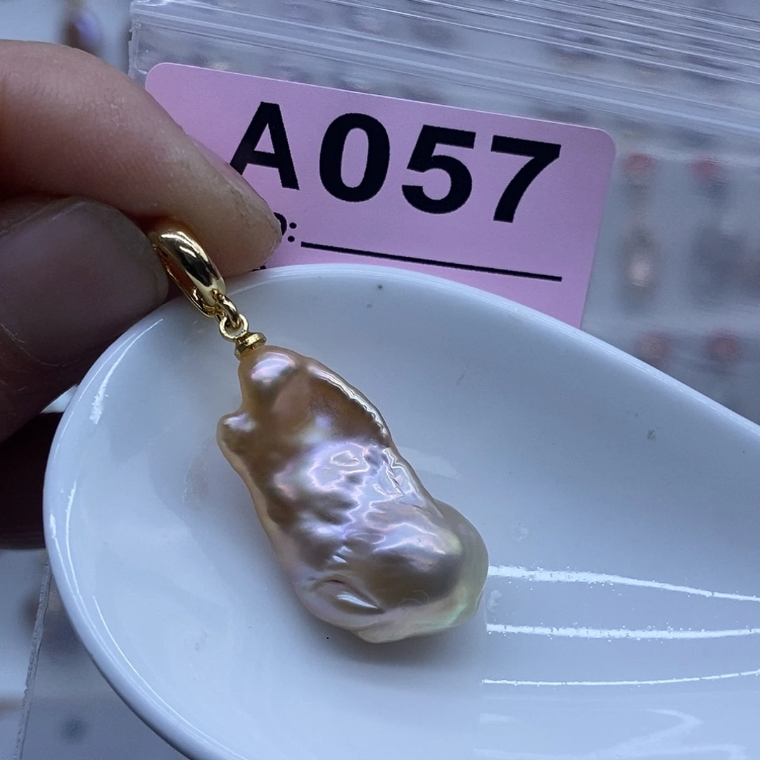 淡水珍珠颈饰未镶嵌