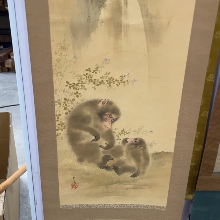 正***肯精品剪纸作品欣赏
