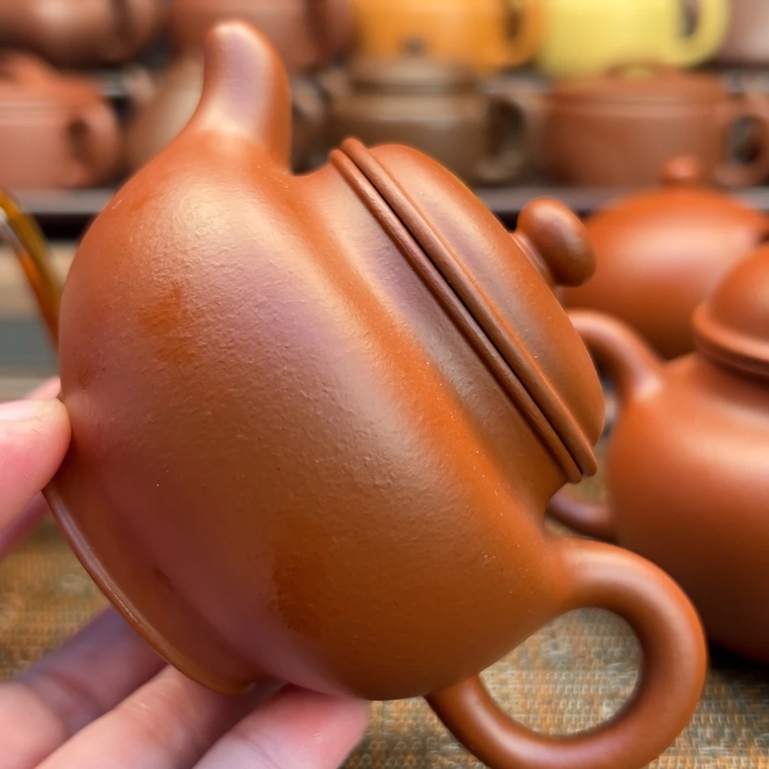 茶壶紫砂原矿紫砂