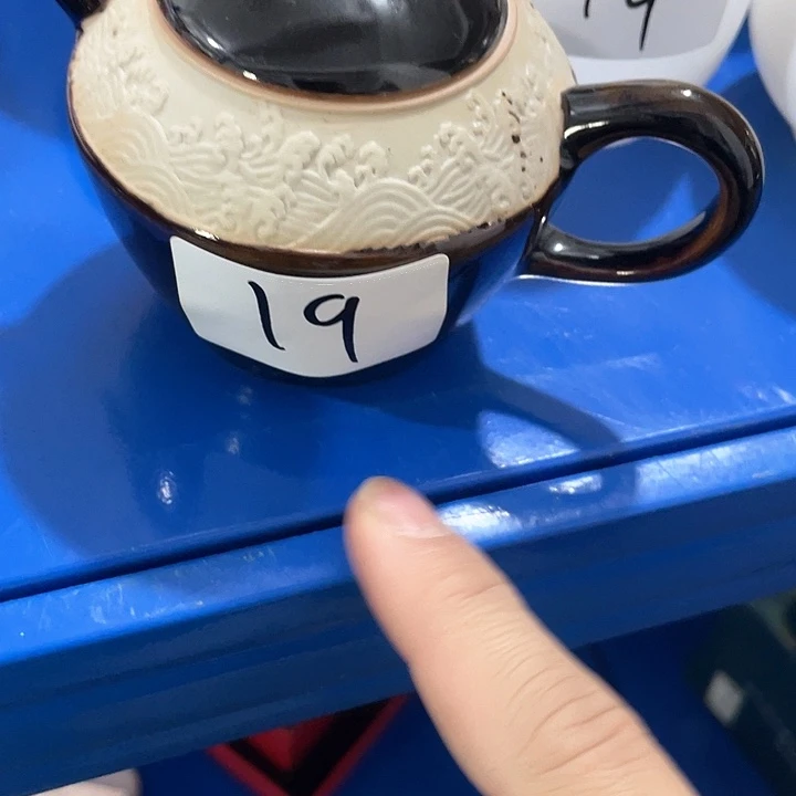 陶瓷茶具福利炸，完美主义者慎拍