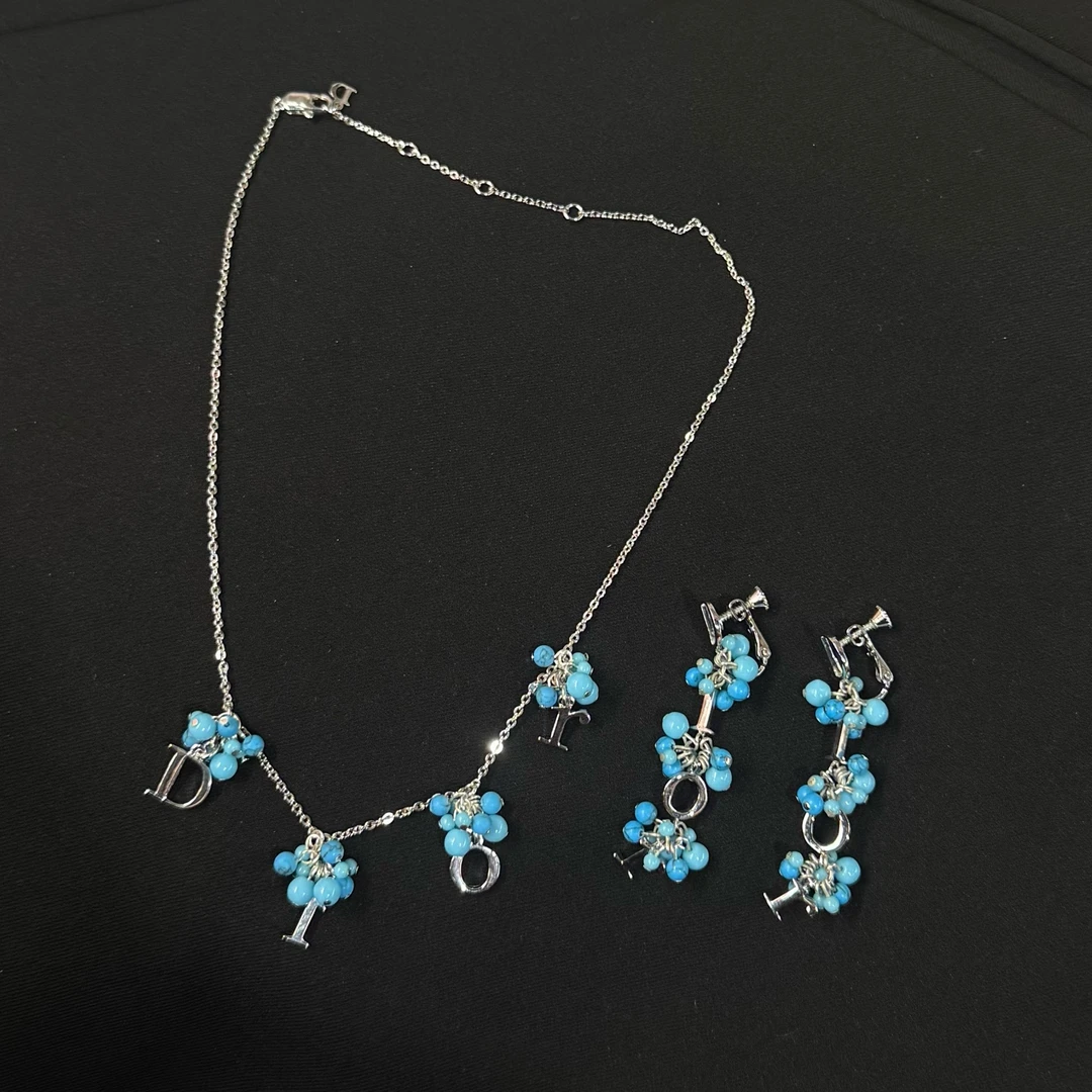 99新 DIOR/迪奥 乱乱子中古汉堡/套装/18968089