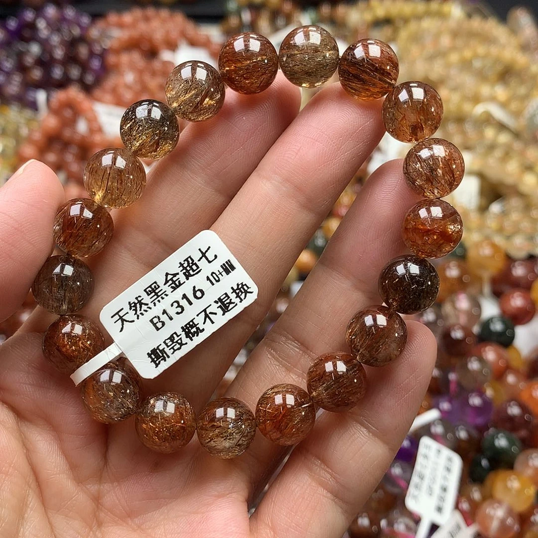 水晶手链未镶嵌,,