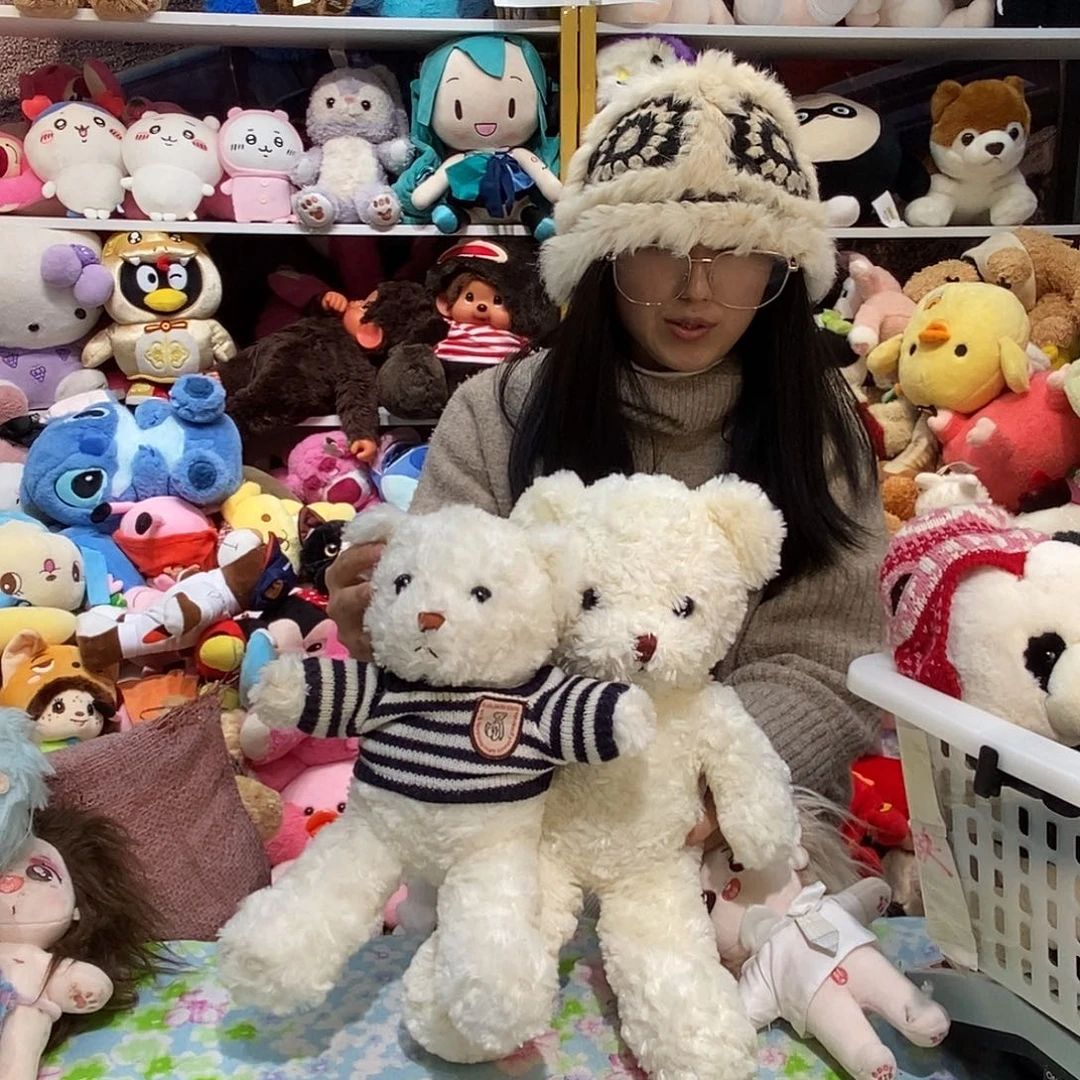 毛绒阿*?毛绒玩具143