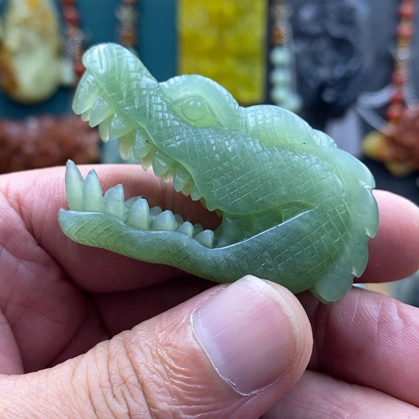 【闪购商品】未镶嵌岫玉吊坠