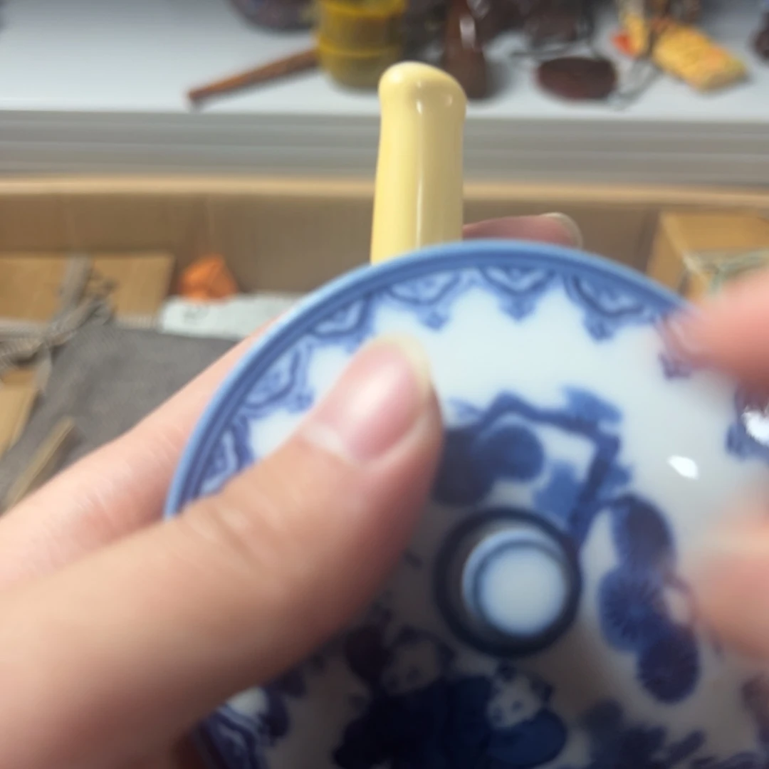 紫砂茶杯杰*贝放漏场，全都漏