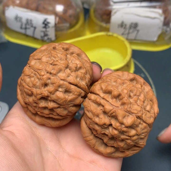 把件文玩核桃50-22157-0