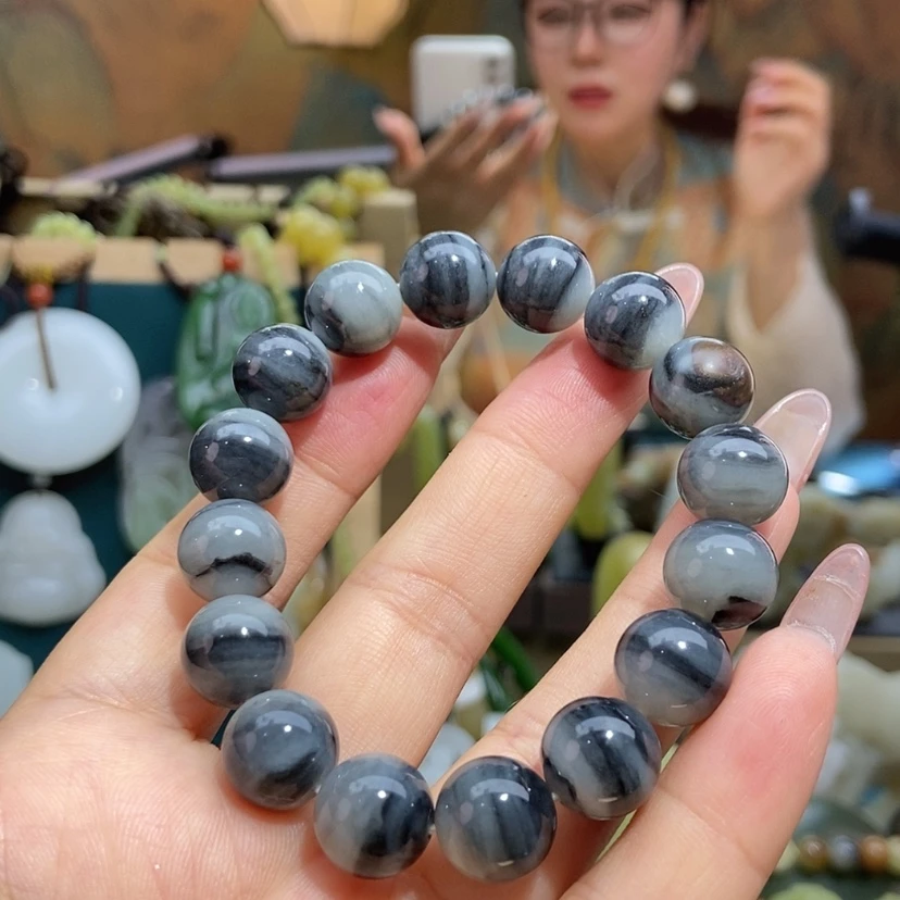 【闪购商品】未镶嵌手链和田玉