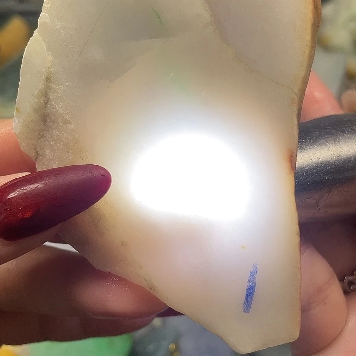 翡翠散珠天然翡翠