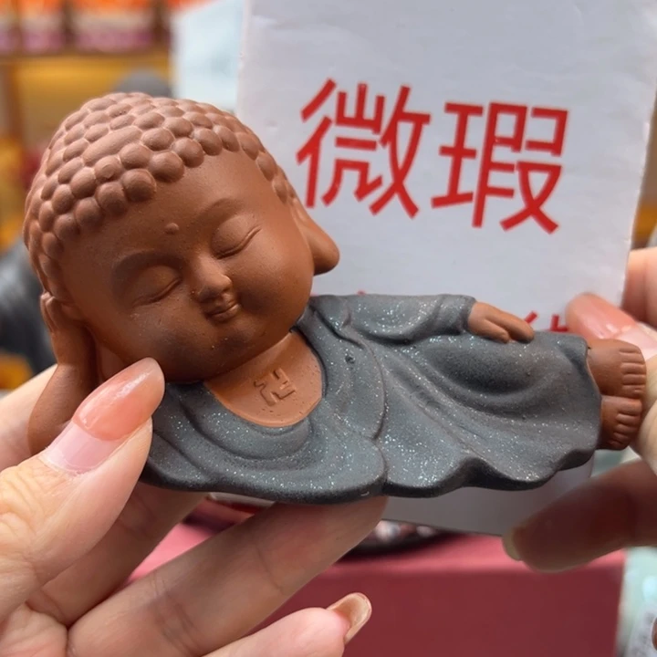 紫砂茶宠微瑕产品