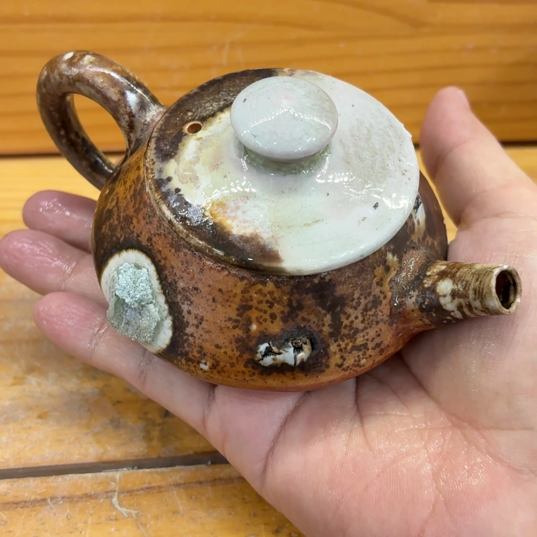 陶园柴烧精品高货574