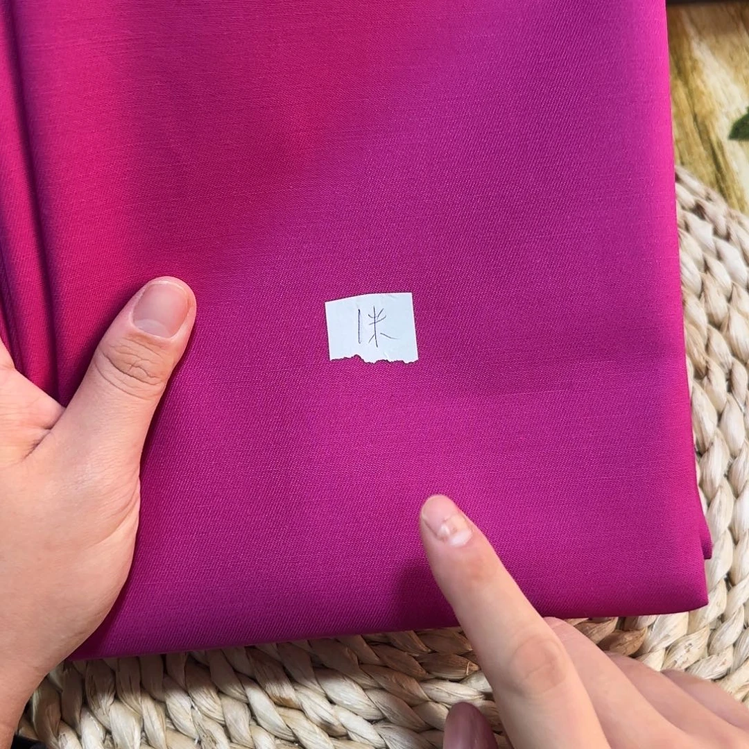 混纺直播间闪购面料06