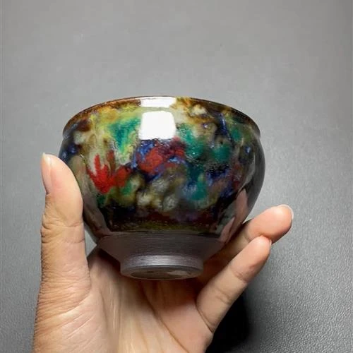 【闪购商品】茶盏-623............
