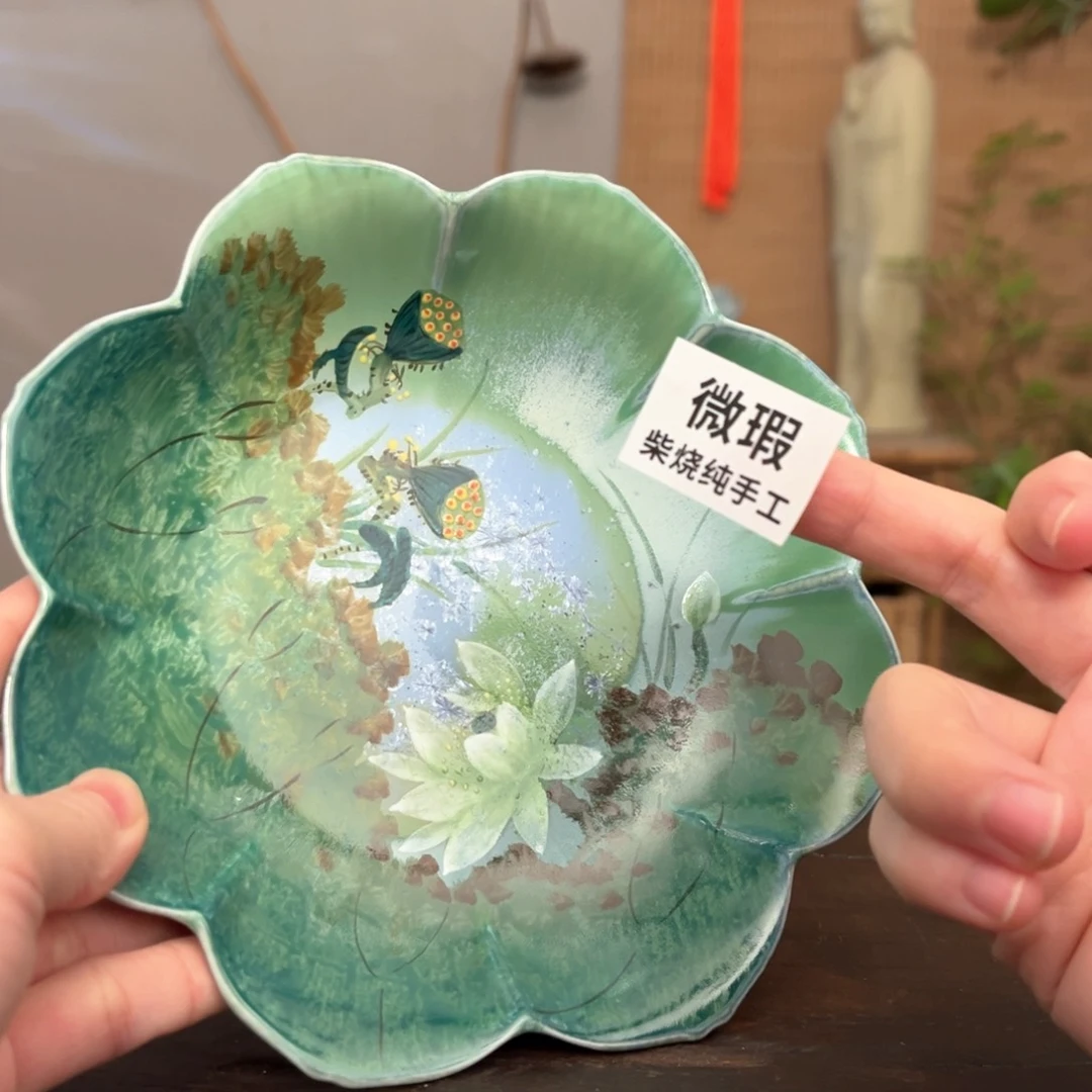 杯柴烧手工制作工艺