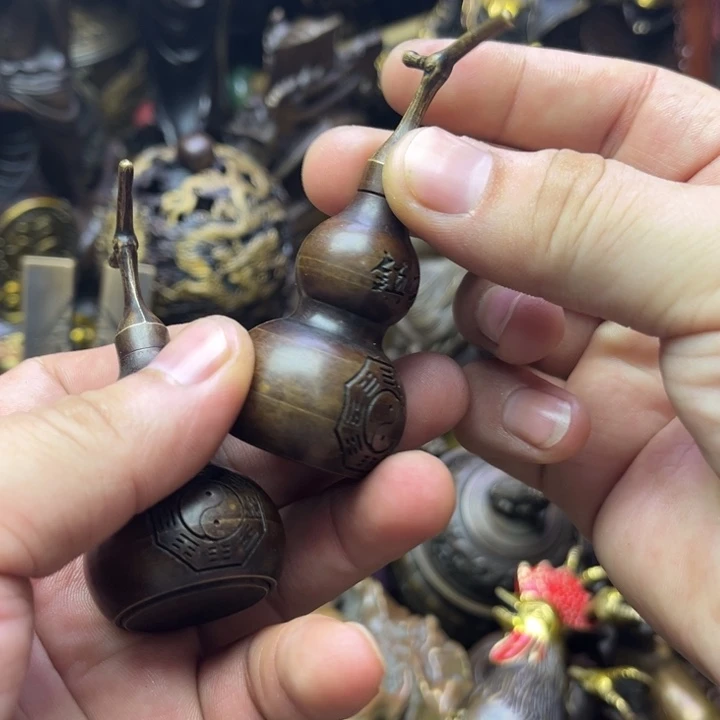 精品铜器摆件链接