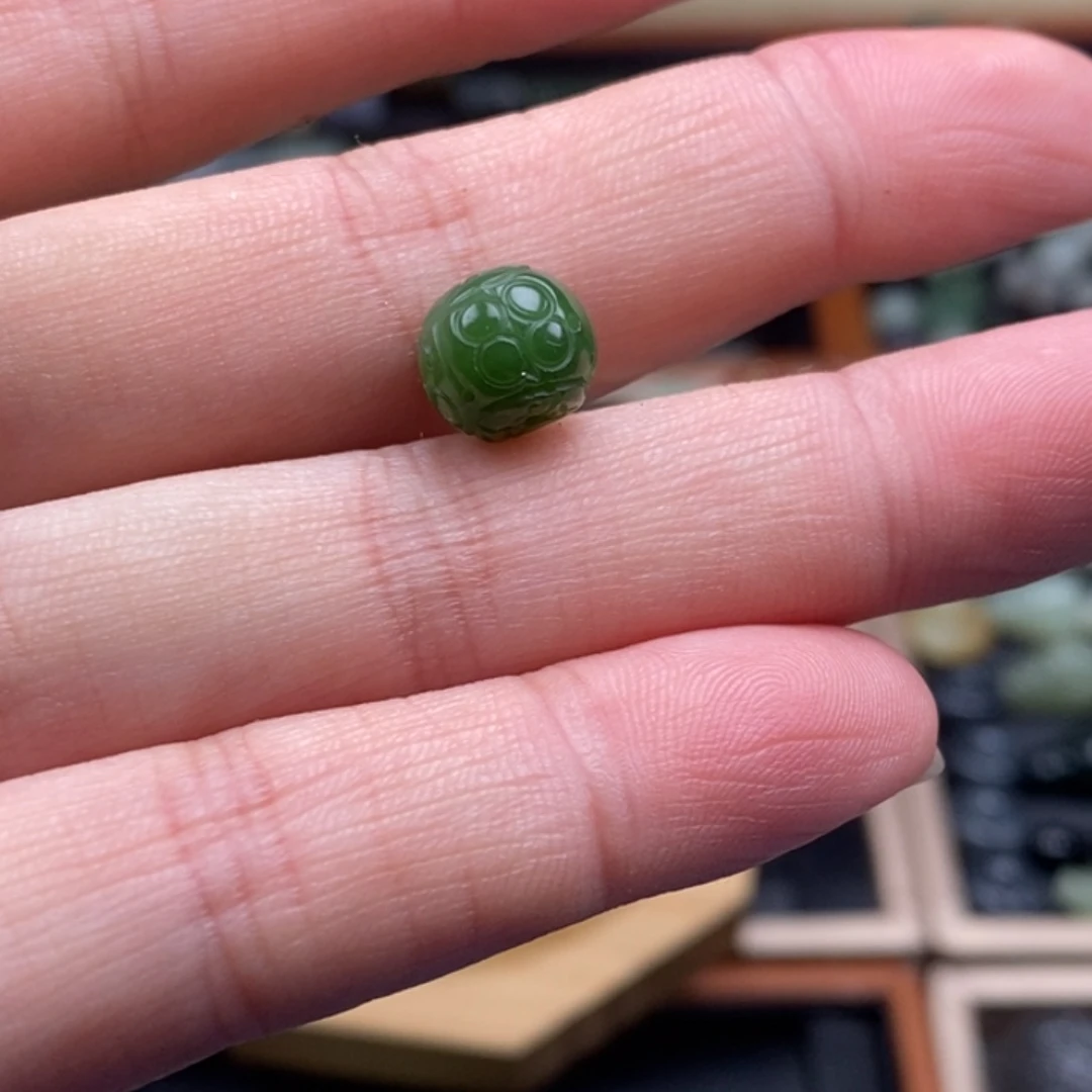 和田玉（糖玉）未镶嵌珠宝半成品