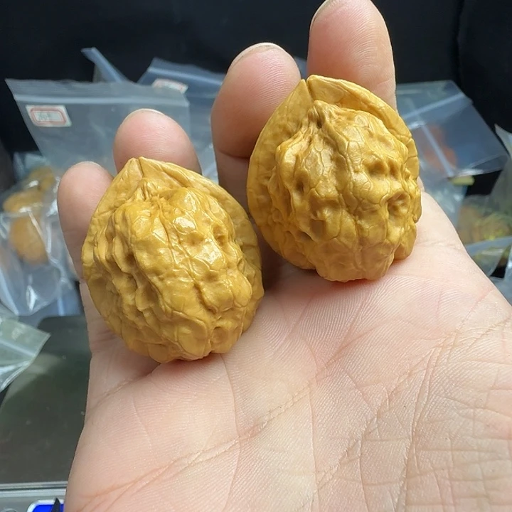 把件文玩核桃62金蟾38尺