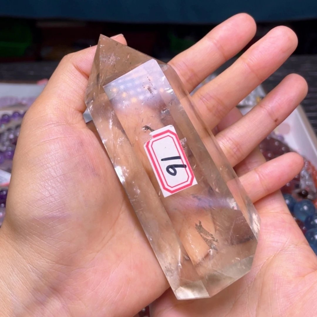 ****畔水晶珠宝半成品未镶嵌698