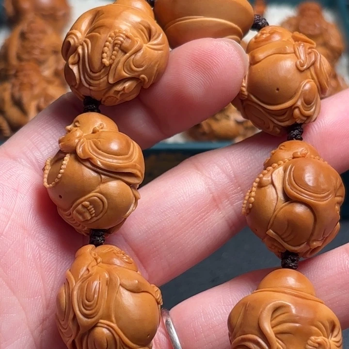 橄榄核手串/手链故***。