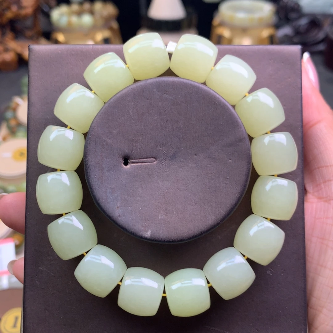 未镶嵌手链和田玉