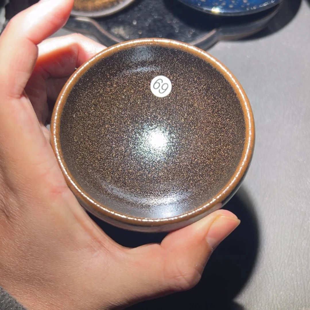 茶盏这个时候才会明白为什么有